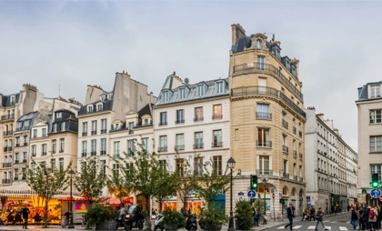 Le Marais