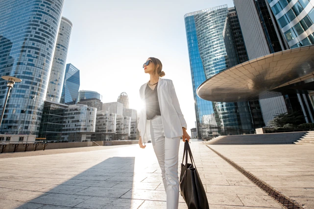 Séjour d’affaires à Paris